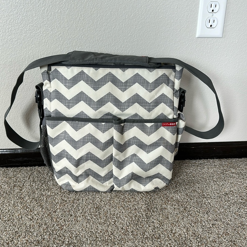Skip Hop Diaper Bag
